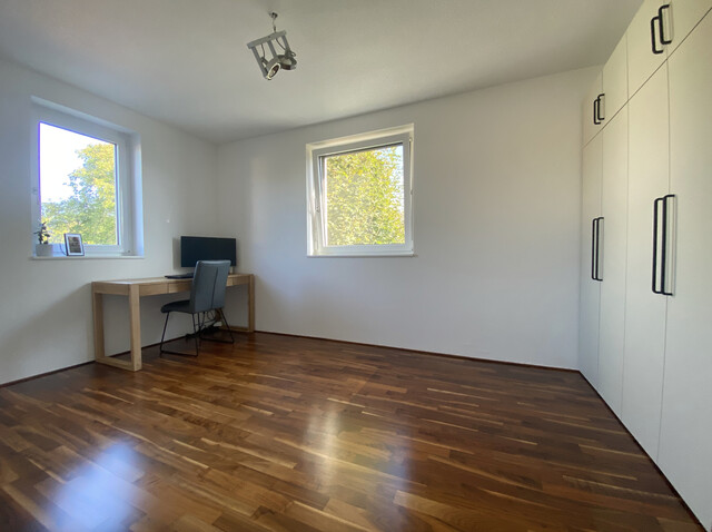 Mäder | Balkon | zentrale Ruhelage | Fußbodenheizung