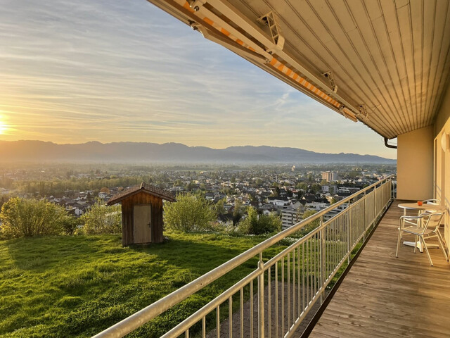 Einfamilienhaus mit Fernblick!