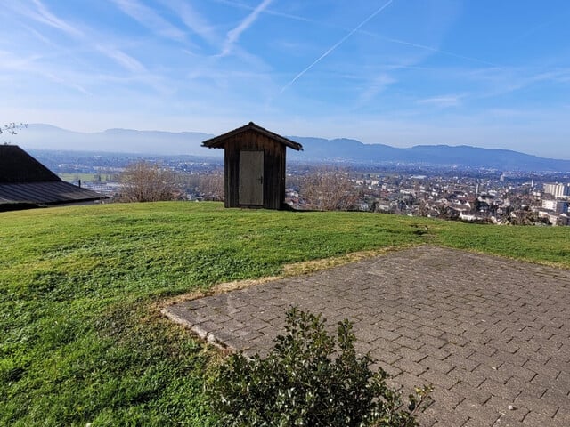 Einfamilienhaus mit Fernblick!