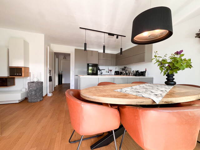 💫🏡👉🏻  neuwertige 3-ZI-Wohnung  in Bregenz-Rieden!