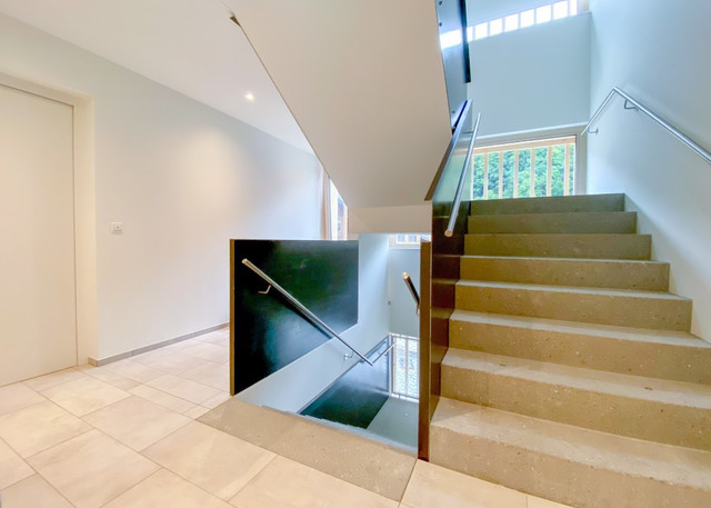 Gartenwohnung mit großer Terrasse! Top 2