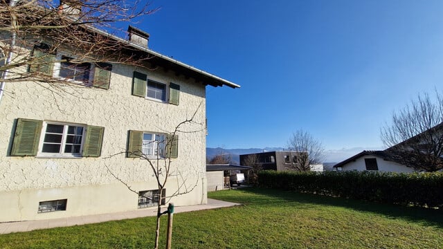 Mehrfamilienhaus mit Potential in super Lage