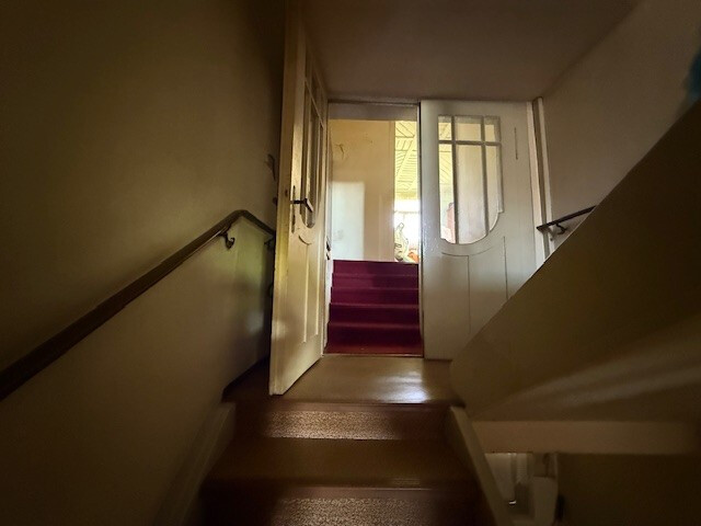 Ehemaliges Gasthaus Hirschen und angrenzende 5-Zimmerwohnung mit Garten zu vermieten 