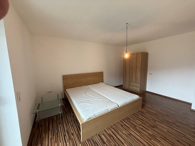 Interessante 3,5-Zimmerwohnung mit toller Aussicht