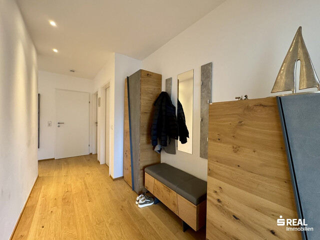 Exklusives Penthouse über den Dächern von Koblach – Luxus pur mit 188 m² Panorama-Terrasse!