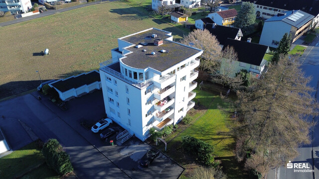 Tolle 3-Zimmerwohnung mit Balkon & Garagenbox in super Lage