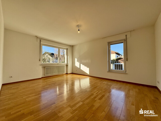 Tolle 3-Zimmerwohnung mit Balkon & Garagenbox in super Lage