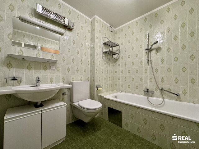 Tolle 3-Zimmerwohnung mit Balkon & Garagenbox in super Lage