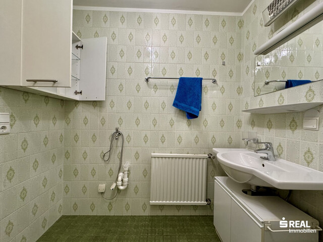 Tolle 3-Zimmerwohnung mit Balkon & Garagenbox in super Lage