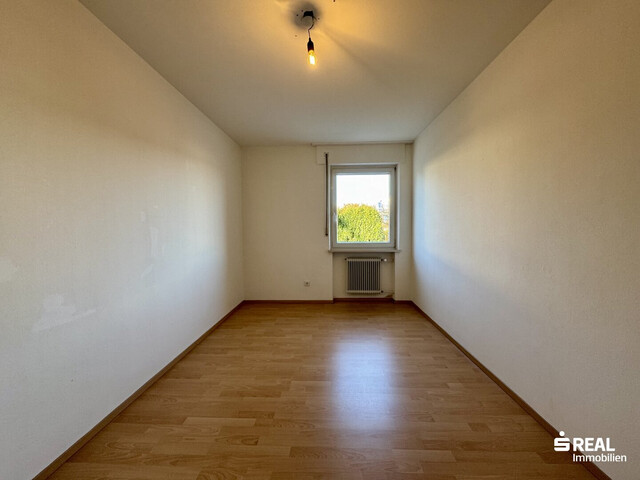 Tolle 3-Zimmerwohnung mit Balkon & Garagenbox in super Lage