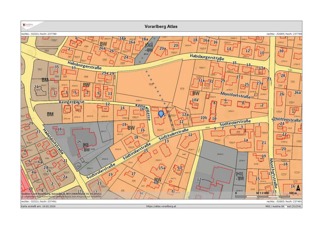 Tolle 3-Zimmerwohnung mit Balkon & Garagenbox in super Lage
