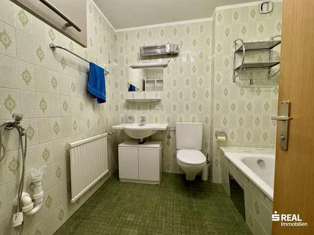 Tolle 3-Zimmerwohnung mit Balkon & Garagenbox in super Lage