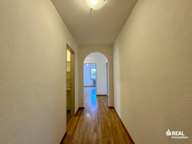 Tolle 3-Zimmerwohnung mit Balkon & Garagenbox in super Lage