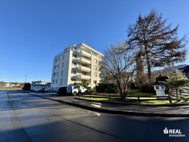 Tolle 3-Zimmerwohnung mit Balkon & Garagenbox in super Lage