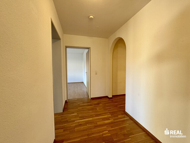 Tolle 3-Zimmerwohnung mit Balkon & Garagenbox in super Lage