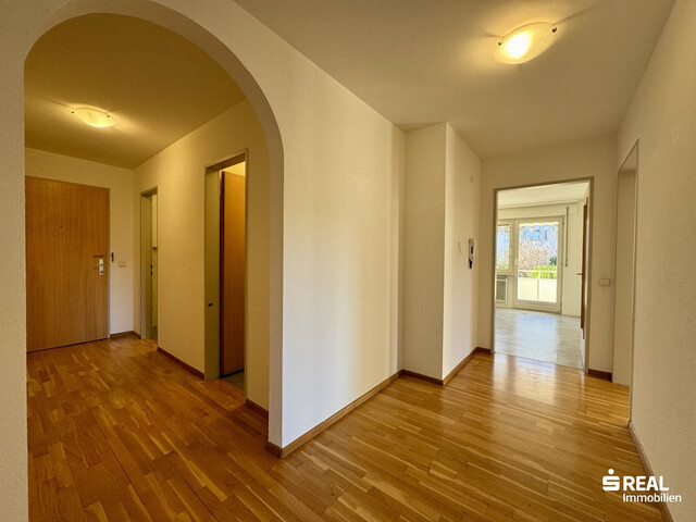 Tolle 3-Zimmerwohnung mit Balkon & Garagenbox in super Lage