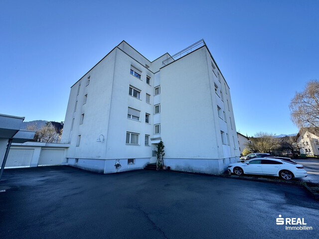 Tolle 3-Zimmerwohnung mit Balkon & Garagenbox in super Lage