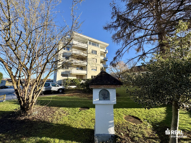 Tolle 3-Zimmerwohnung mit Balkon & Garagenbox in super Lage