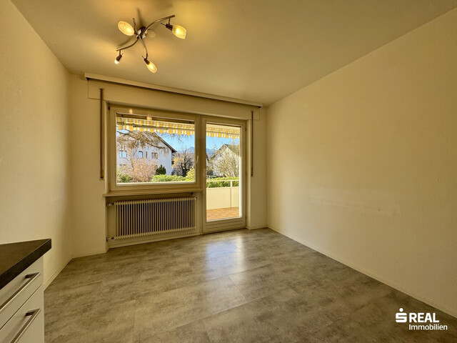 Tolle 3-Zimmerwohnung mit Balkon & Garagenbox in super Lage