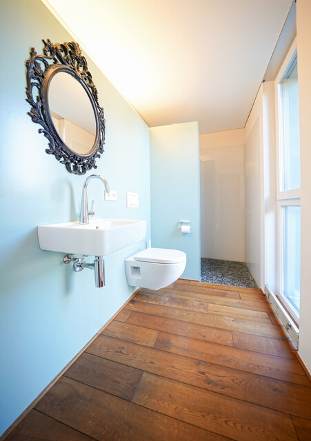 Durchdachte Architektur mit Geschmack und Stil