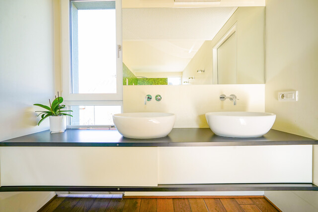 Durchdachte Architektur mit Geschmack und Stil