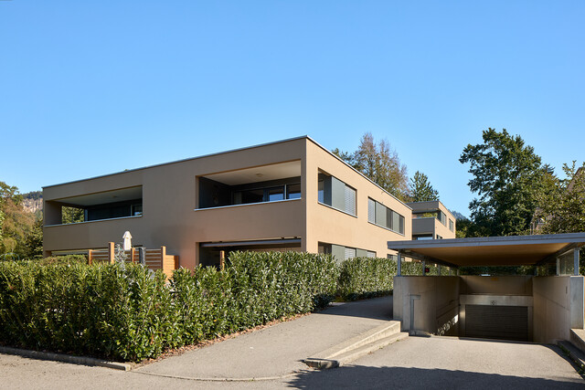 88 m² in Wolfurt | Terrasse |nur € 247 BK