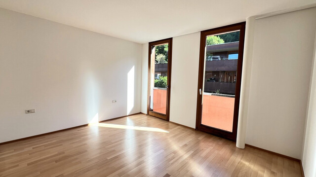 Hübsche 3-Zimmer-Wohnung mit südlicher Sonnenterrasse