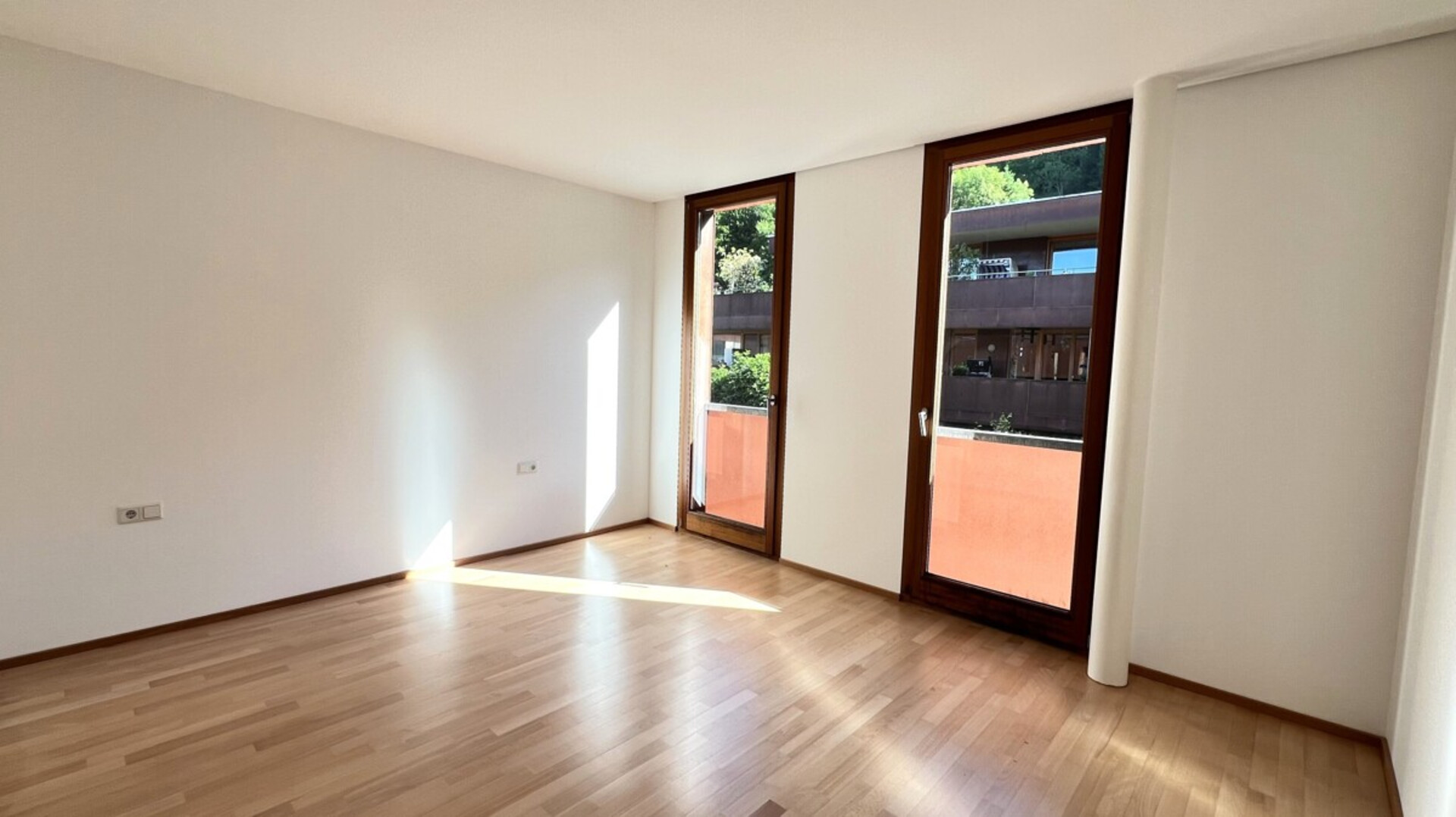 Hübsche 3-Zimmer-Wohnung mit südlicher Sonnenterrasse