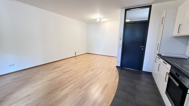 Hübsche 3-Zimmer-Wohnung mit südlicher Sonnenterrasse