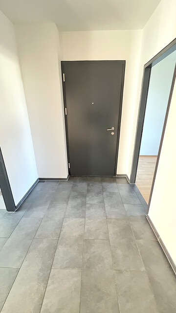 Hübsche 3-Zimmer-Wohnung mit südlicher Sonnenterrasse