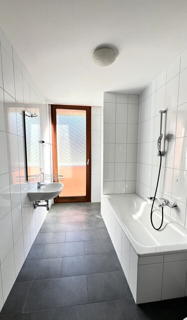 Hübsche 3-Zimmer-Wohnung mit südlicher Sonnenterrasse