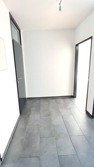 Hübsche 3-Zimmer-Wohnung mit südlicher Sonnenterrasse