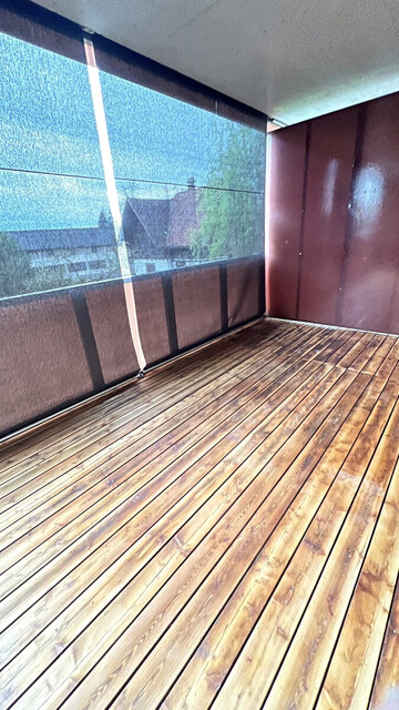 Hübsche 3-Zimmer-Wohnung mit südlicher Sonnenterrasse