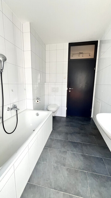 Hübsche 3-Zimmer-Wohnung mit südlicher Sonnenterrasse