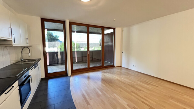 Hübsche 3-Zimmer-Wohnung mit südlicher Sonnenterrasse
