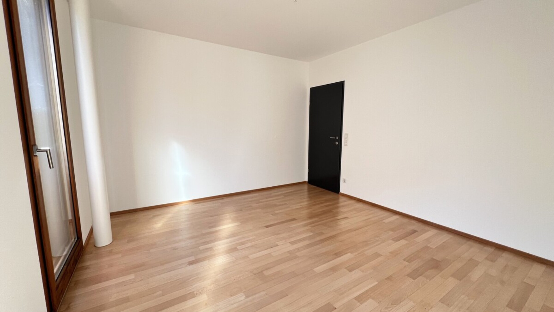 Hübsche 3-Zimmer-Wohnung mit südlicher Sonnenterrasse
