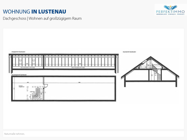 6,5-Zimmer-Wohnung mit besonderem Wohncharakter