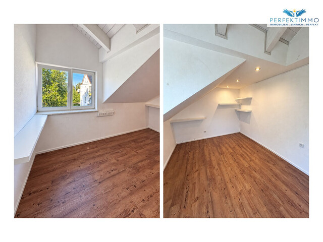 6,5-Zimmer-Wohnung mit besonderem Wohncharakter