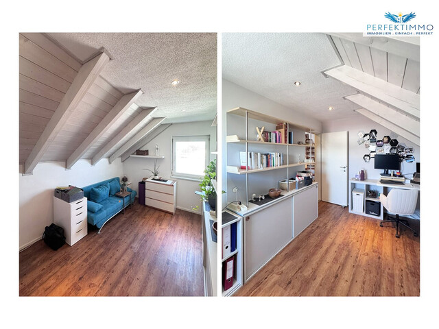 6,5-Zimmer-Wohnung mit besonderem Wohncharakter