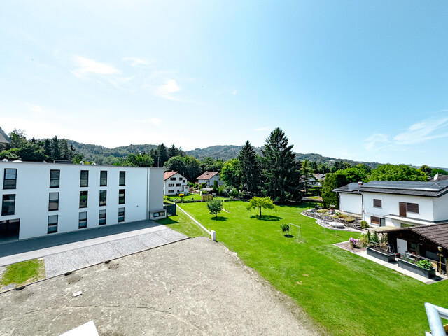 Neubau: 3-Zimmer-Dachgeschosswohnung mit Balkon  in ruhiger und zentrumsnaher Lage von Höchst Top 21