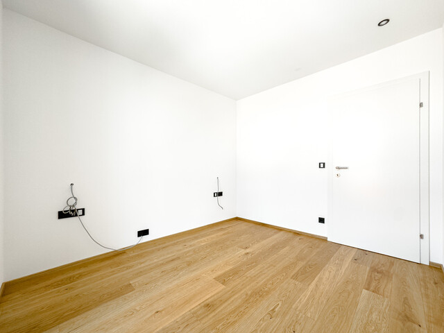 Neubau: 3-Zimmer-Dachgeschosswohnung mit Balkon  in ruhiger und zentrumsnaher Lage von Höchst Top 21