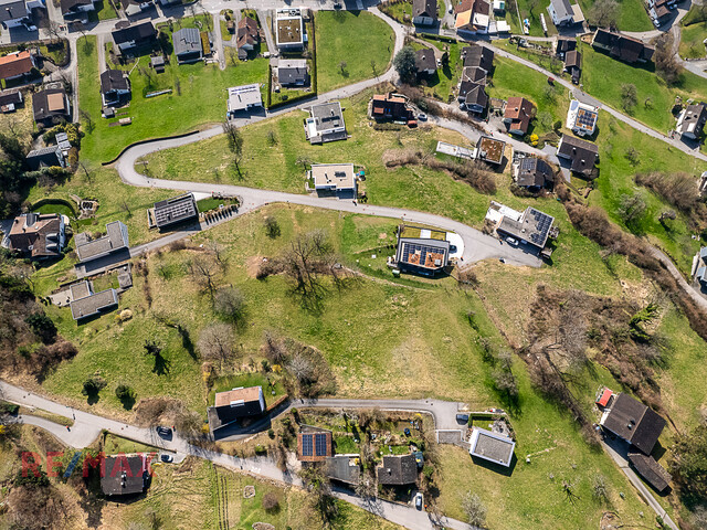 Traumgrundstück: Ihr Rückzugsort erwartet Sie mit Panoramablick