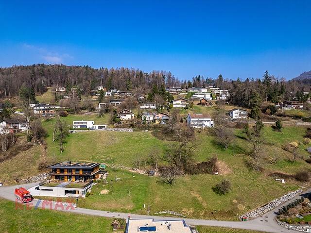 Traumgrundstück: Ihr Rückzugsort erwartet Sie mit Panoramablick