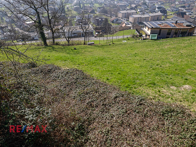 Traumgrundstück: Ihr Rückzugsort erwartet Sie mit Panoramablick