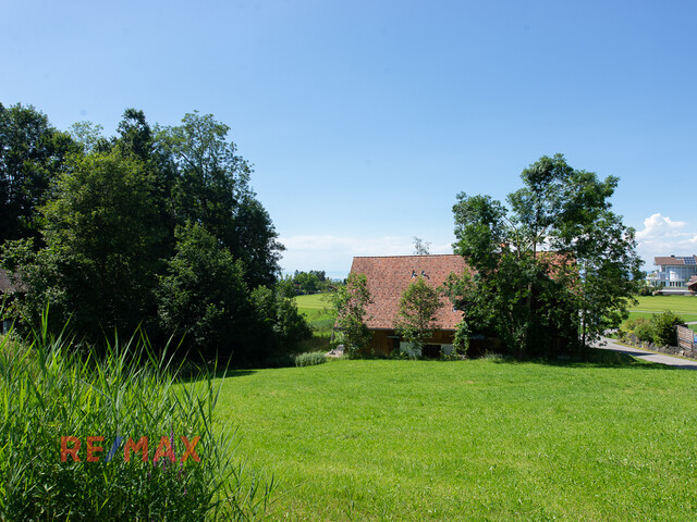 Wunderschönes Grundstück am Waldrand in prominenter Dornbirner Lage