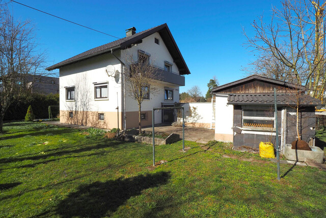 Raum für Familie, Platz für Ideen: Ihr Zuhause in Rankweil - Brederis