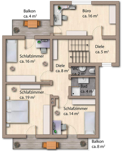 Raum für Familie, Platz für Ideen: Ihr Zuhause in Rankweil - Brederis