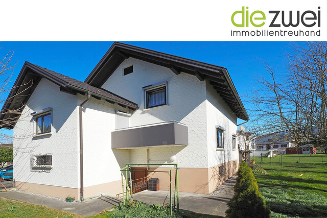 Raum für Familie, Platz für Ideen: Ihr Zuhause in Rankweil - Brederis