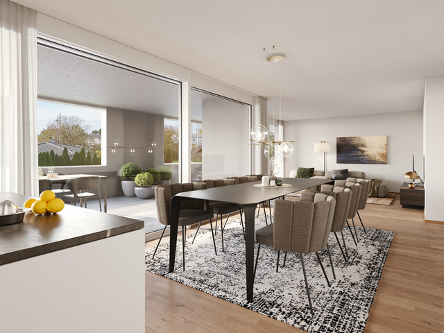  3-Zimmer-Wohnung (Top 8), Flurweg 14, Lauterach