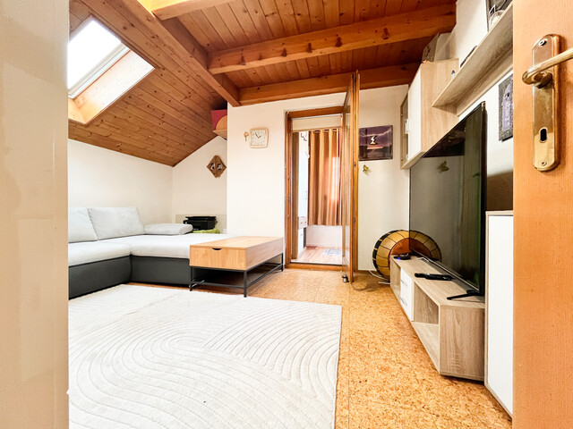 Deine Starterwohnung in Rankweil-Brederis - 2-ZI-Dachgeschosswhg. zu verkaufen!